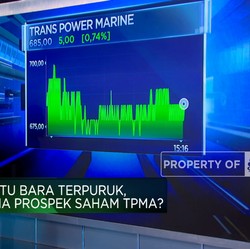 Harga Batu Bara Terpuruk, Bagaimana Prospek Saham TPMA?