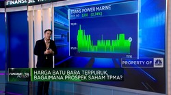 Harga Batu Bara Terpuruk, Bagaimana Prospek Saham TPMA?