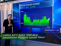 Harga Batu Bara Terpuruk, Bagaimana Prospek Saham TPMA?