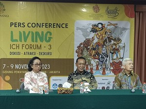 Peringati Hari Wayang Nasional, Ada Atraksi Wayang dari Singapura hingga Kamboja