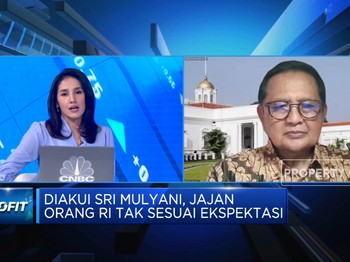 Ini Sebab Sri Mulyani Sebut Jajan Orang RI Tak Sesuai Harapan