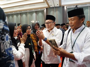 Zulhas Ajak LDII Hadirkan Diskusi Berkualitas demi Kemajuan RI