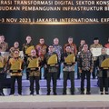 Fokus Pada TKDN dan Keselamatan, PUPR Apresiasi Proyek WIKA