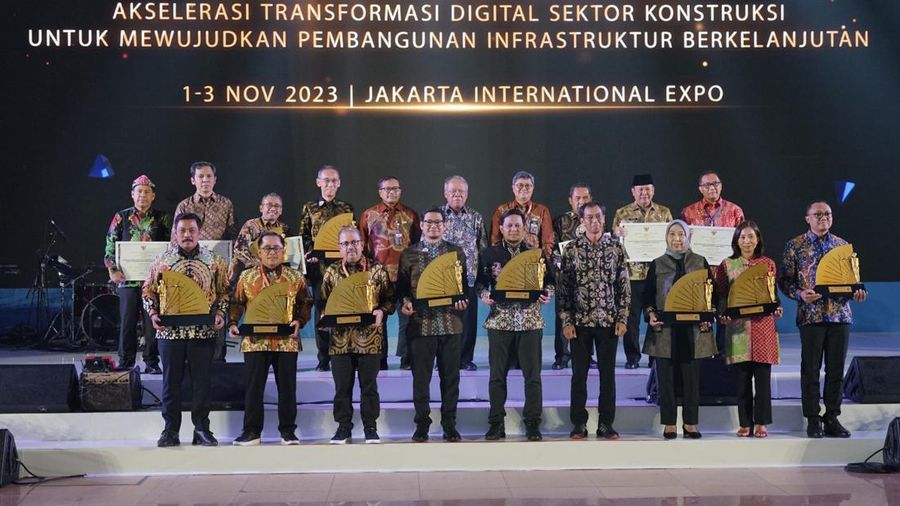 Kementerian PUPR Apresiasi Proyek WIKA atas Komitmennya Terhadap TKDN dan Keselamatan Konstruksi