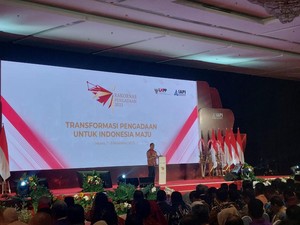 Bos LKPP: Transaksi E-Katalog hingga Oktober 2023 Tembus Rp 161 T