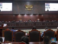 Majelis Kehormatan MK Dibentuk, Ini Daftar 3 Anggotanya