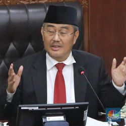 Jimly Asshiddiqie Blak-Blakan Soal Hak Angket ke Airlangga, Sebut Ini