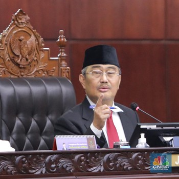 Detik-detik Putusan MKMK Atas Pelanggaran Kode Etik Hakim MK