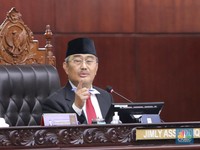 Tok! MKMK Jatuhkan Sanksi Tertulis Kepada Hakim Arief Hidayat