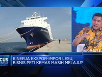 Kinerja Ekspor-Impor Lesu, Bisnis Peti Kemas Masih Melaju?