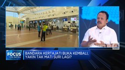 Bandara Kertajati Buka Kembali, Yakin Tak Mati Suri Lagi