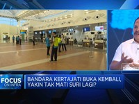 Bandara Kertajati Buka Kembali, Yakin Tak Mati Suri Lagi