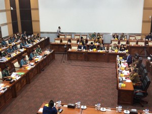 Komisi I DPR hingga Panglima TNI Rapat Bahas Kesiapan Pengamanan Pemilu