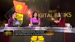 Inovasi & Transformasi Perbankan Digital Perluas Layanan