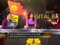 Inovasi & Transformasi Perbankan Digital Perluas Layanan