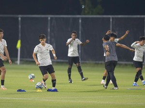 Link Live Streaming Indonesia Vs Ekuador di Piala Dunia U-17 Malam Ini