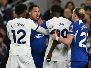 Pertunjukan Gila dari Tottenham Hotspur Vs Chelsea