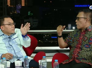 Saleh Daulay Tanya Sepak Terjang Jokowi di Pemilu, Masinton Jawab Begini