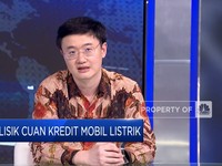 Menelisik Cuan Kedit Mobil Listrik