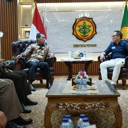 Mau Bangun Pabrik Gula di Papua, Kementan Cari Investor