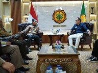 Mau Bangun Pabrik Gula di Papua, Kementan Cari Investor
