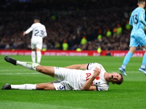 Tim Liga Inggris Paling Apes Kena Cedera Adalah...