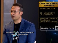 Modal Amar Bank Perluas Layanan & Genjot Transaksi Digital RI