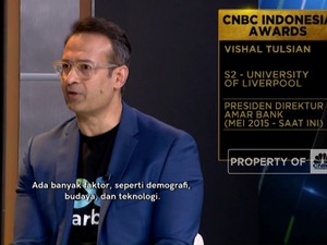 Modal Amar Bank Perluas Layanan & Genjot Transaksi Digital RI