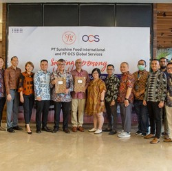 OCS Bisnis Katering Sehat, Persaingan Makin Ketat