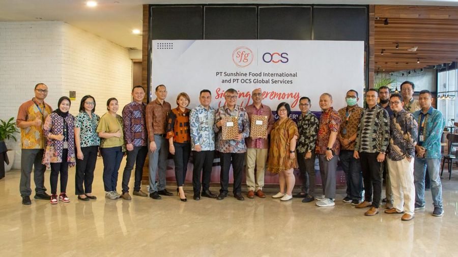 OCS Group Indonesia
