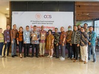 OCS Bisnis Katering Sehat, Persaingan Makin Ketat