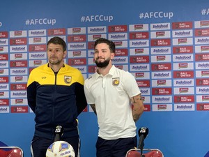 Pelatih CC Mariners Puji Bali United, Tetap Targetkan Tiga Poin