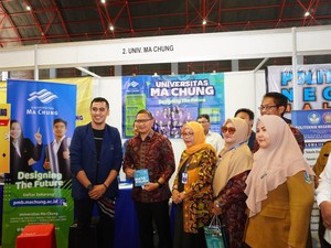 MGBK Kota Batu Gelar Pameran Pendidikan, Bantu Anak Pilih Masa Depan