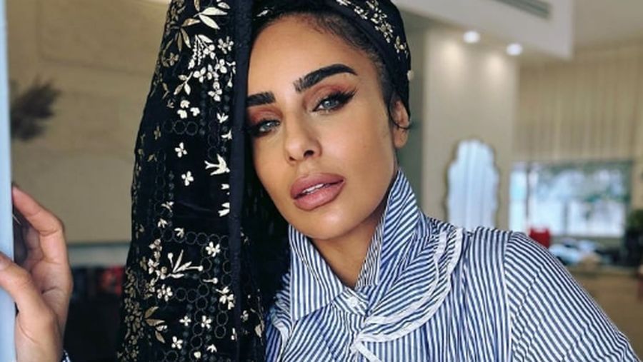 Penyanyi asal Israel, Narkis, mendapat kecaman dari warganet dunia setelah menyanyikan lagu yang menyerukan pemusnahan dan penjajahan di Gaza, Palestina, bersama tentara pendudukan Israel. (Tangkapan layar Instagram @narkisofficial's profile picture
narkisofficial)