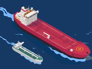 Pertamina International Shipping Targetkan 130 Kapal Tanker hingga 2025