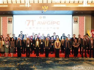 Indonesia Akan Bangun Akademi Kekayaan Intelektual