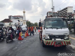 Sulitnya Mengungkap Misteri Luapan Minyak di Gorong-gorong Tugu Joga