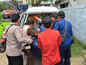 Rumah Terbakar di Purwokerto, 1 Penghuni Tewas