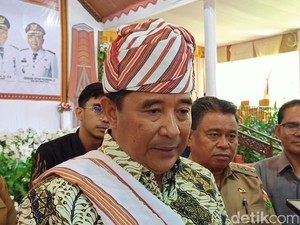 Keyakinan Bahtiar Sulsel akan Jadi Produsen Pisang Nomor 1 Dunia di 2024