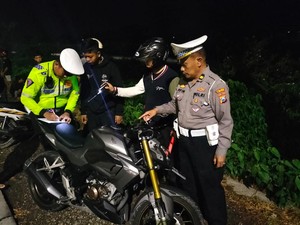 Tilang Sistem Poin Berlaku Tahun Ini, Akumulasi Bisa Bikin SIM Dicabut!
