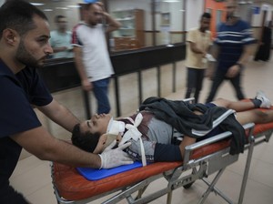 Makin Mencekam, Dokter Ungkap Situasi Terkini RS Indonesia di Gaza yang Kolaps