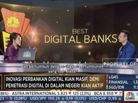 Amar Bank Dinobatkan Jadi Most Innovative Digital Bank