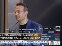 Bos Amar Bank Ungkap Keuntungan ada BI-FAST dan QRIS