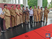 Duh! Kades Minta Naik Gaji & Jabatan Jadi 16 Tahun ke Jokowi