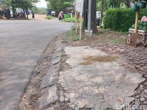 Pengakuan Pria yang Terkapar dengan Kepala Bersimbah Darah di Malang