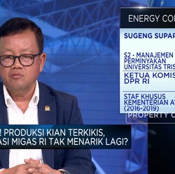 Produksi Migas RI Sulit Capai Target 660 Ribu Bph, Kenapa?
