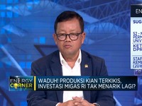 Produksi Minyak Ambles, RI Kena Gempuran Dalam & Luar Negeri