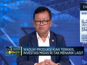 Produksi Migas RI Sulit Capai Target 660 Ribu Bph, Kenapa?