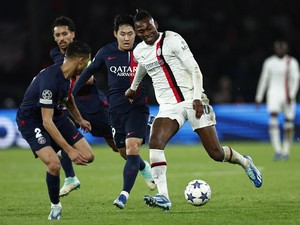 Enrique: Milan Beda di San Siro, Lupakan yang di Paris