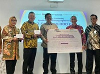 Bank KB Bukopin Salurkan Kredit Sindikasi Rp 2,5 T Pada INKA